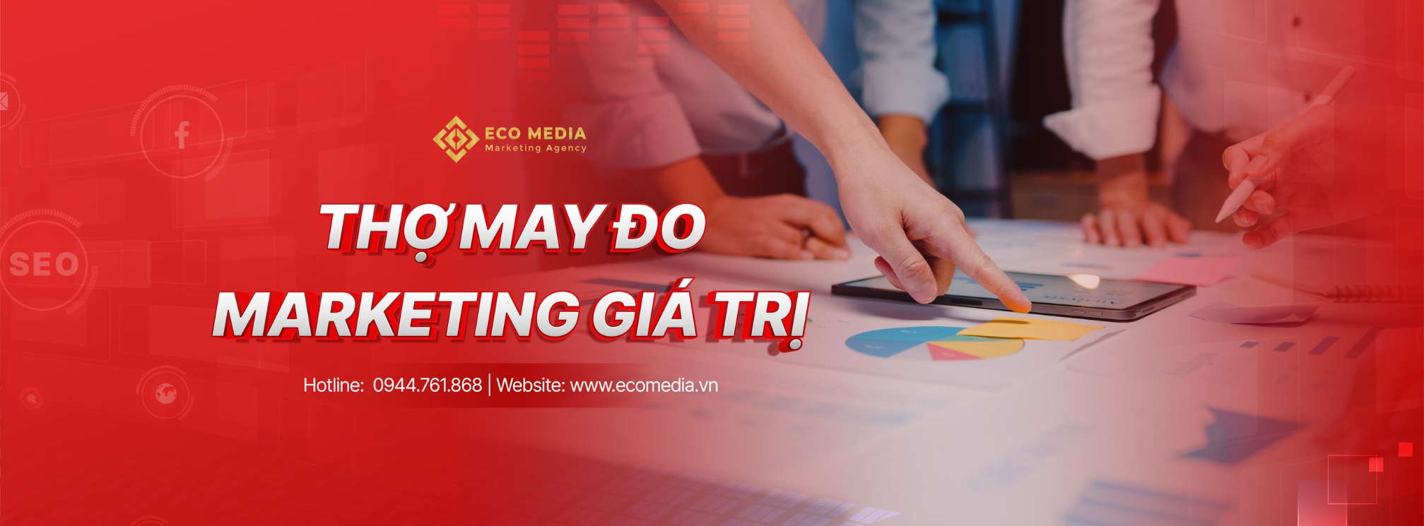 Banner website Eco Media